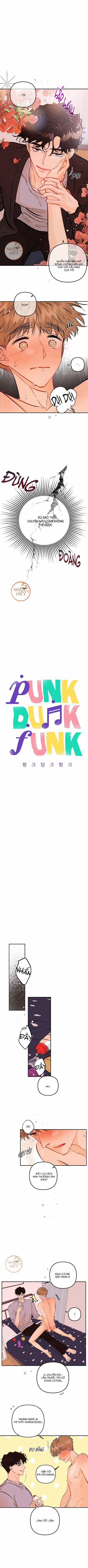 Punk Dunk Funk 31 trang 0
