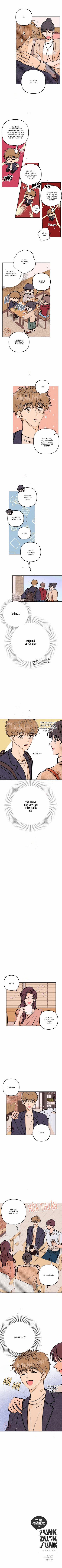 Punk Dunk Funk 33 trang 3