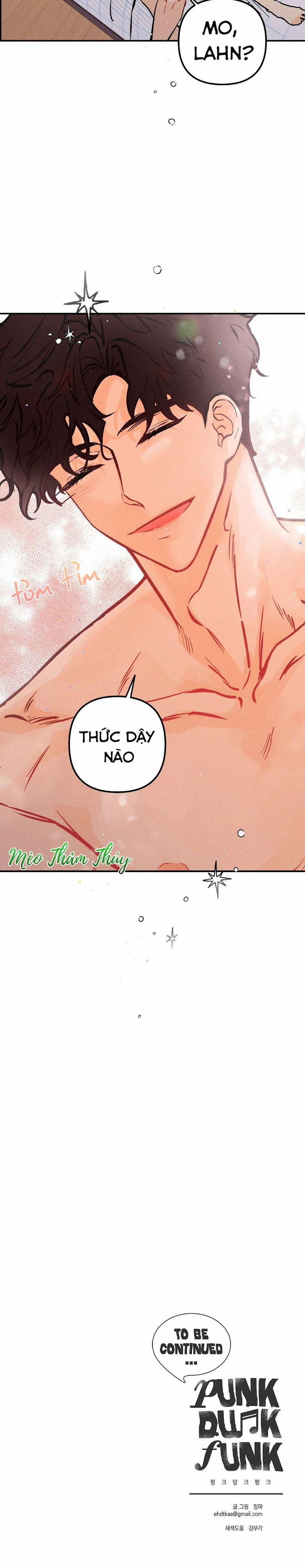 Punk Dunk Funk 34 trang 17