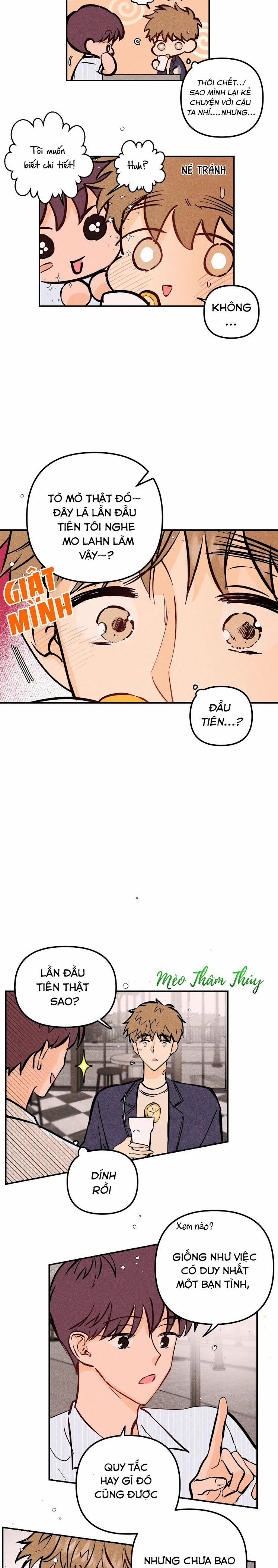 Punk Dunk Funk 34 trang 7