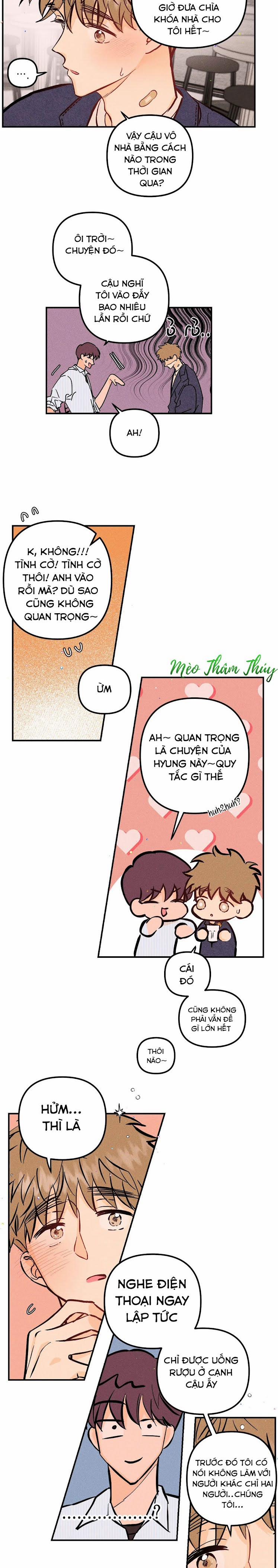 Punk Dunk Funk 34 trang 8