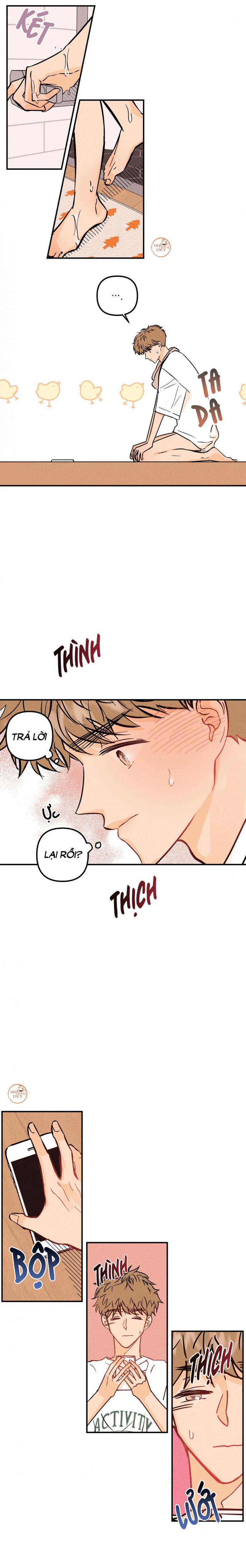 Punk Dunk Funk 35 trang 10