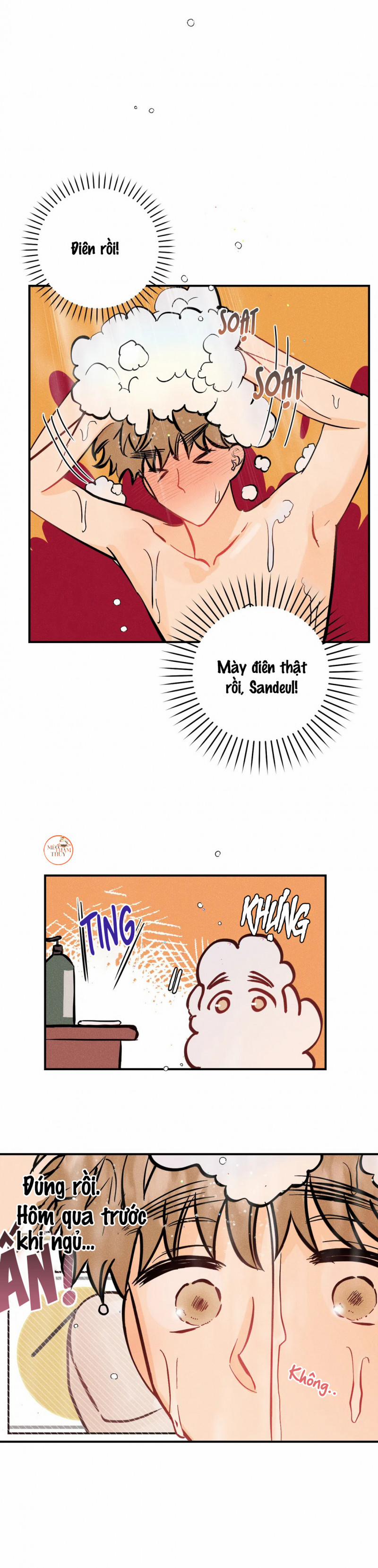 Punk Dunk Funk 35 trang 9