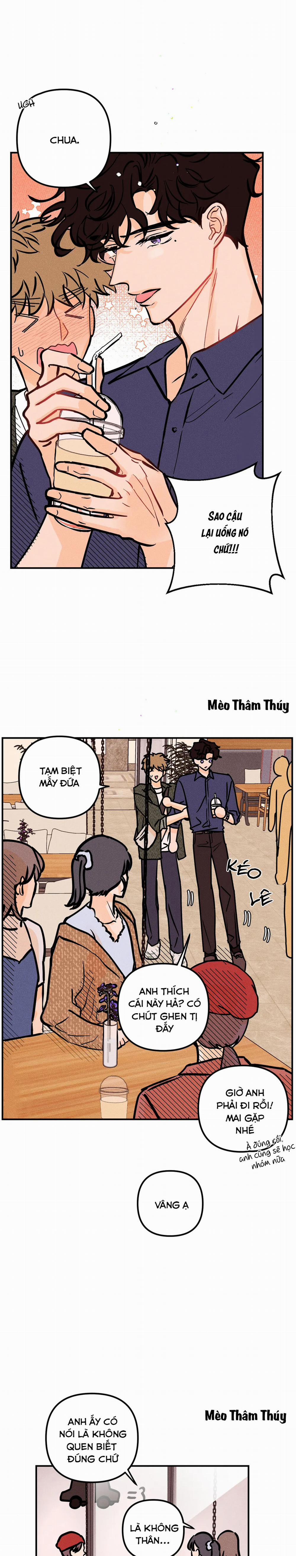 Punk Dunk Funk 36 trang 11