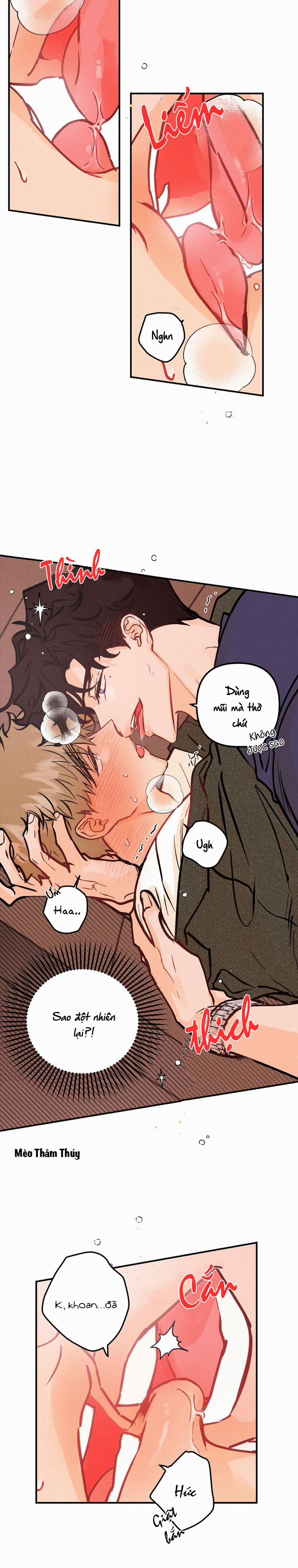 Punk Dunk Funk 36 trang 14