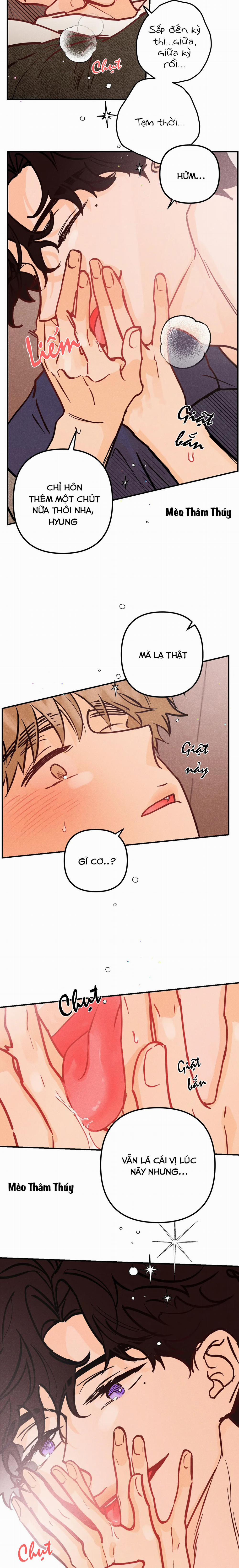 Punk Dunk Funk 36 trang 16