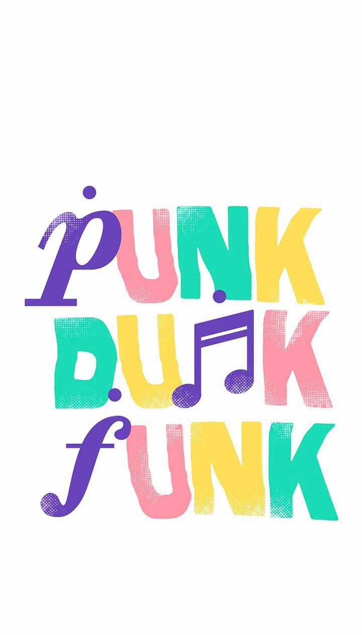 Punk Dunk Funk 37 trang 0