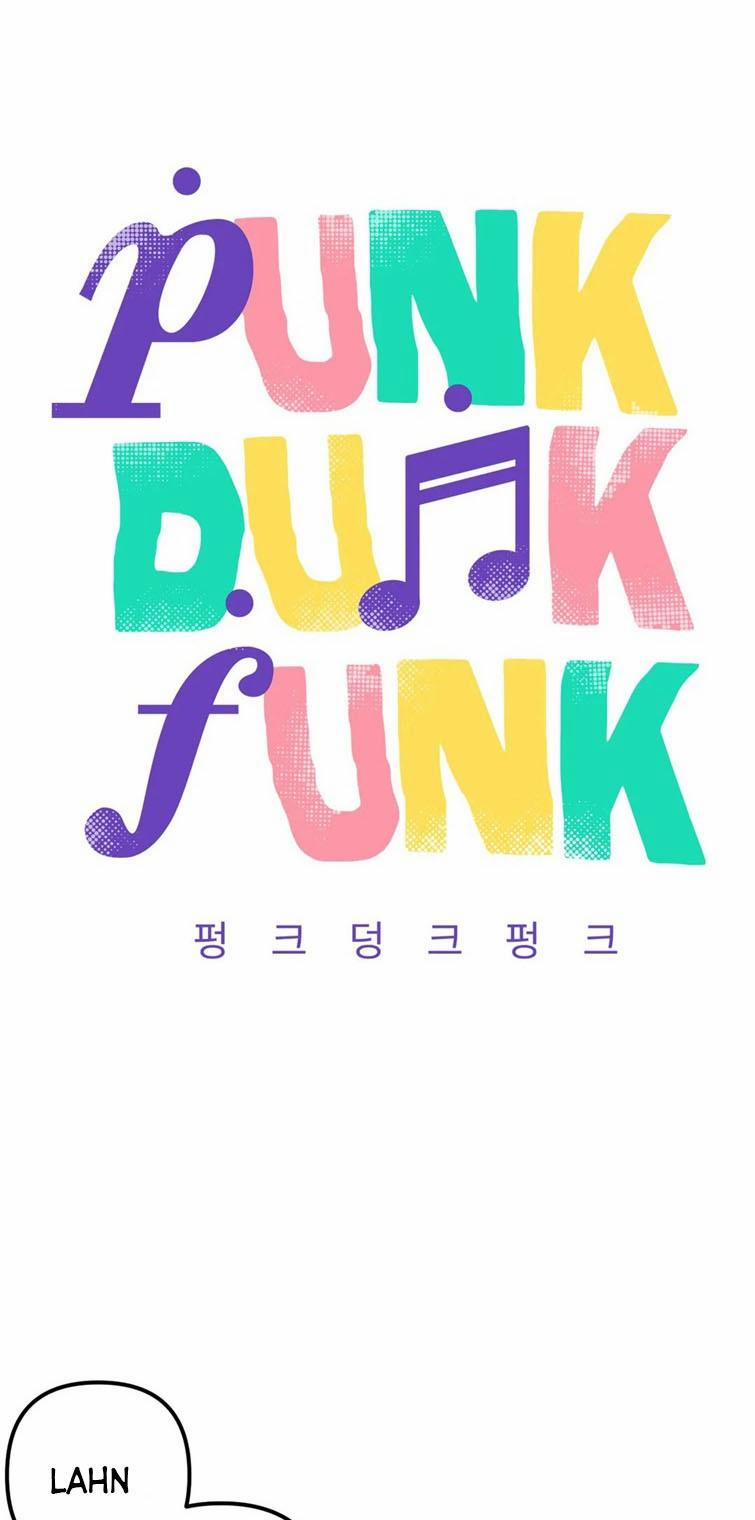 Punk Dunk Funk 39 trang 0