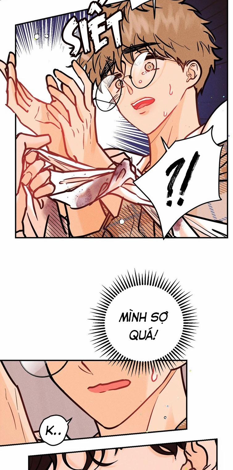 Punk Dunk Funk 39 trang 11