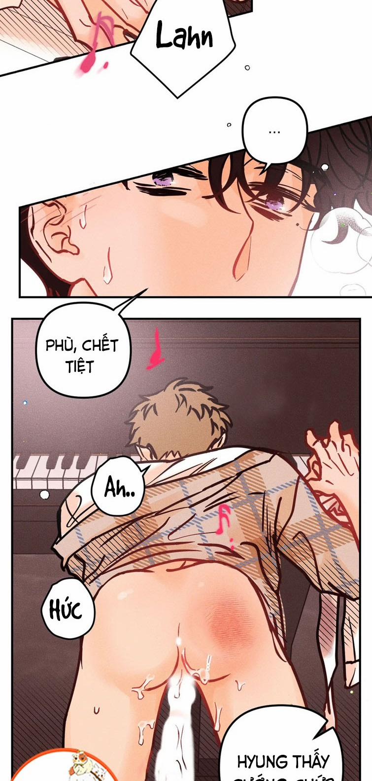 Punk Dunk Funk 40 trang 19