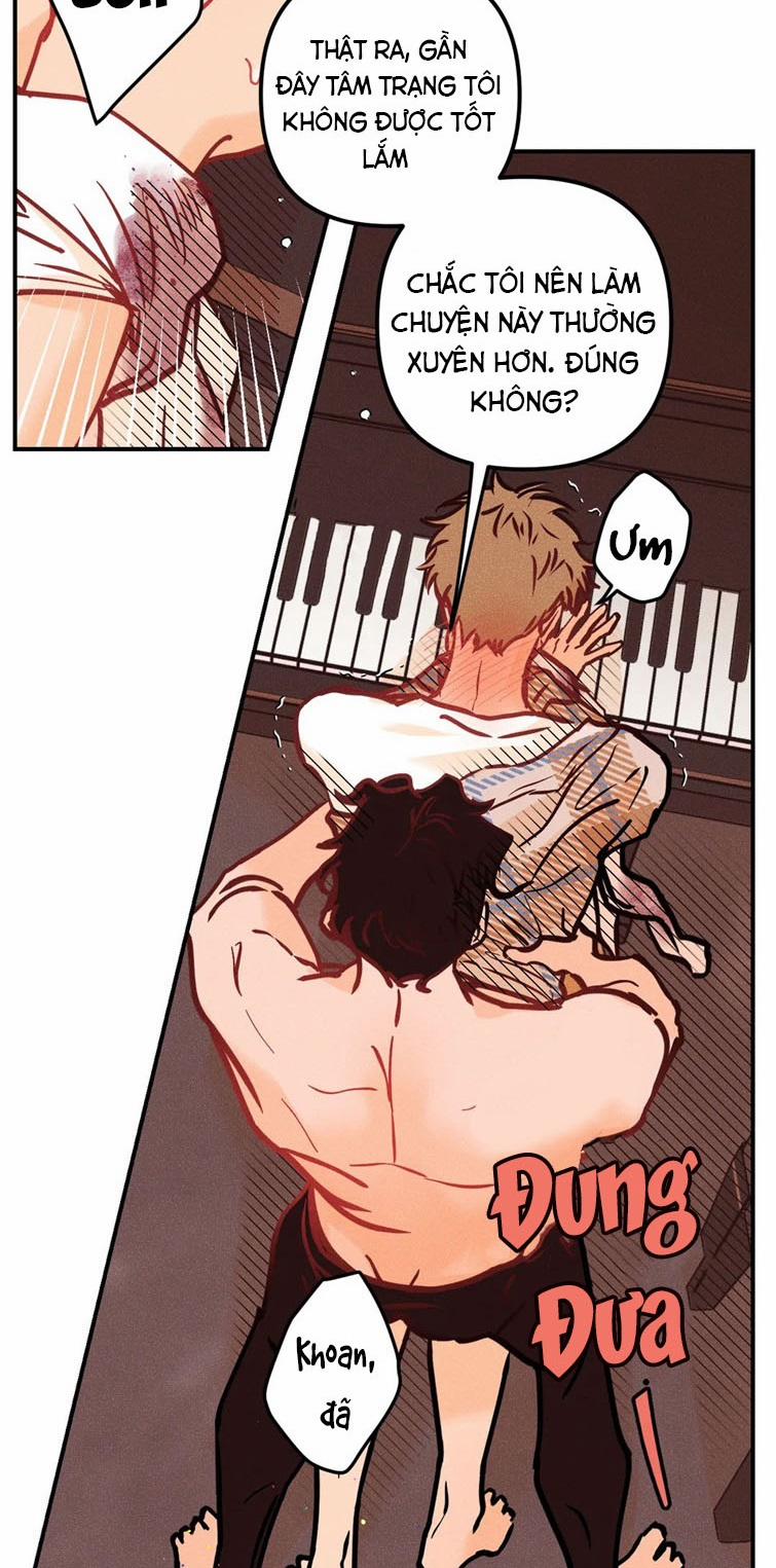 Punk Dunk Funk 40 trang 8