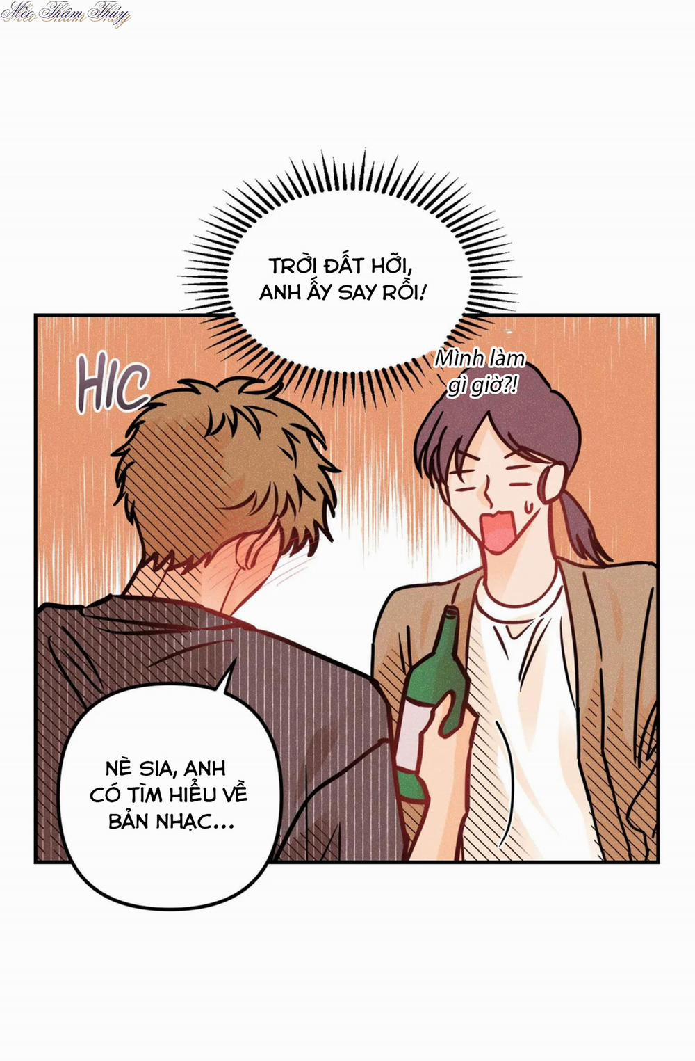 Punk Dunk Funk 44 trang 35