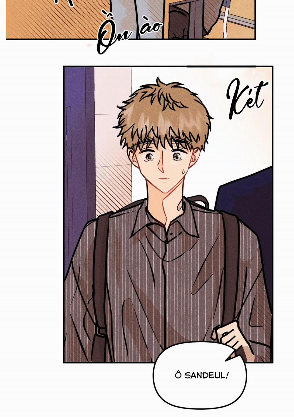 Punk Dunk Funk 44 trang 4