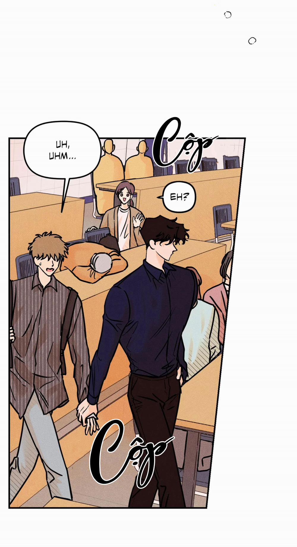 Punk Dunk Funk 44 trang 8