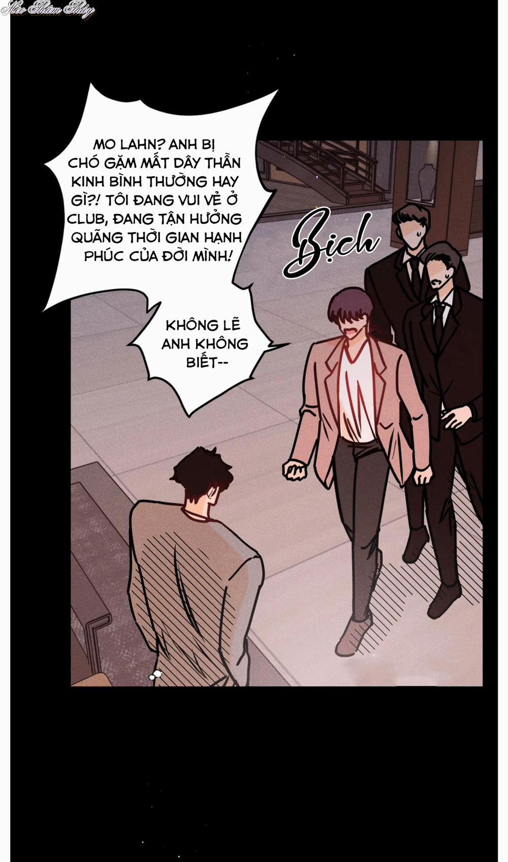 Punk Dunk Funk 46 trang 10