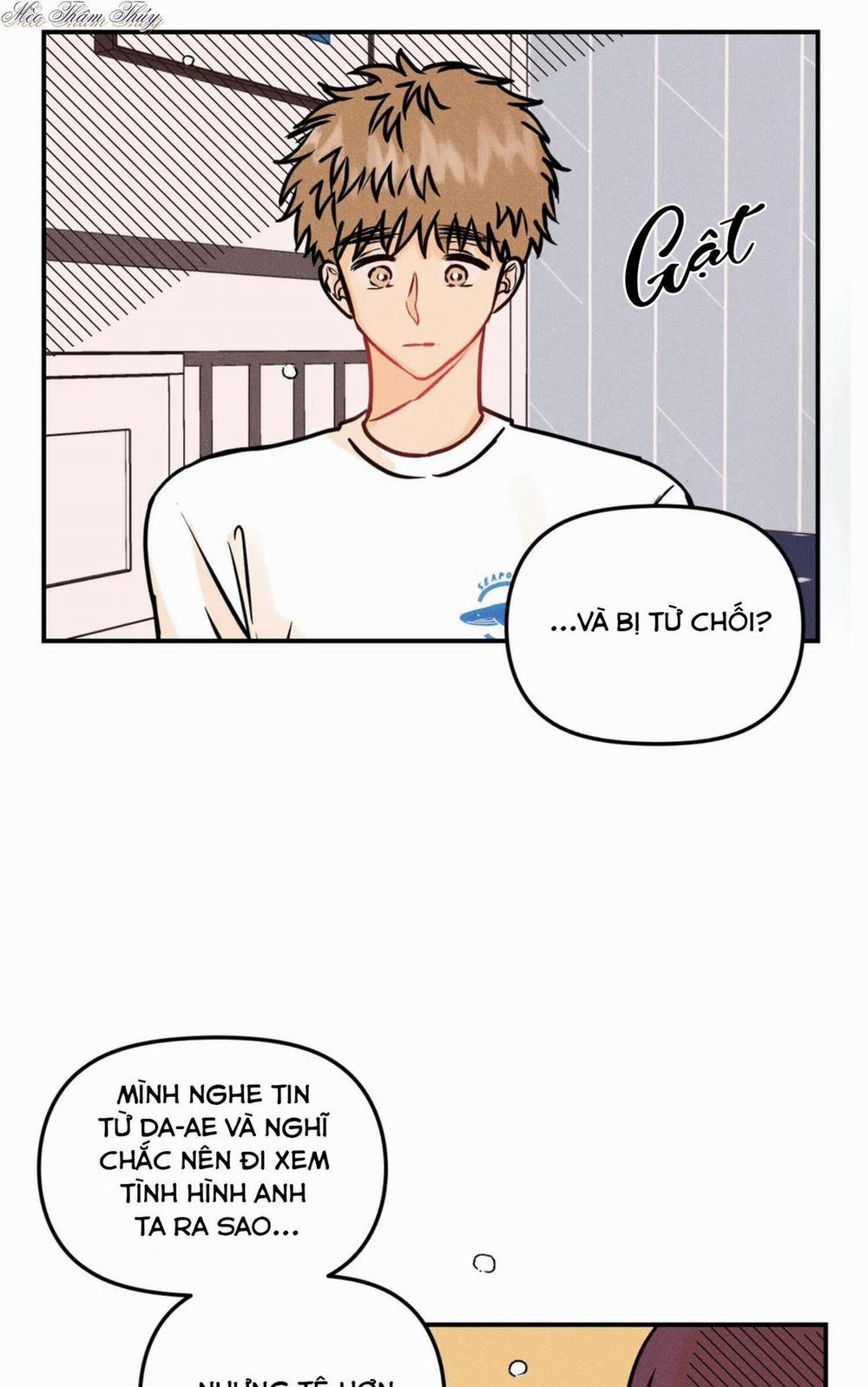 Punk Dunk Funk 46 trang 6