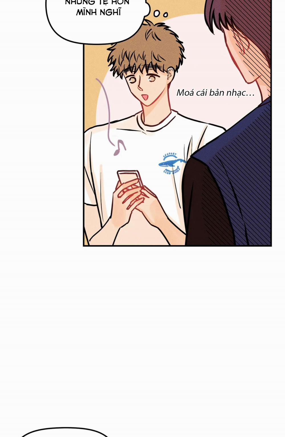 Punk Dunk Funk 46 trang 7