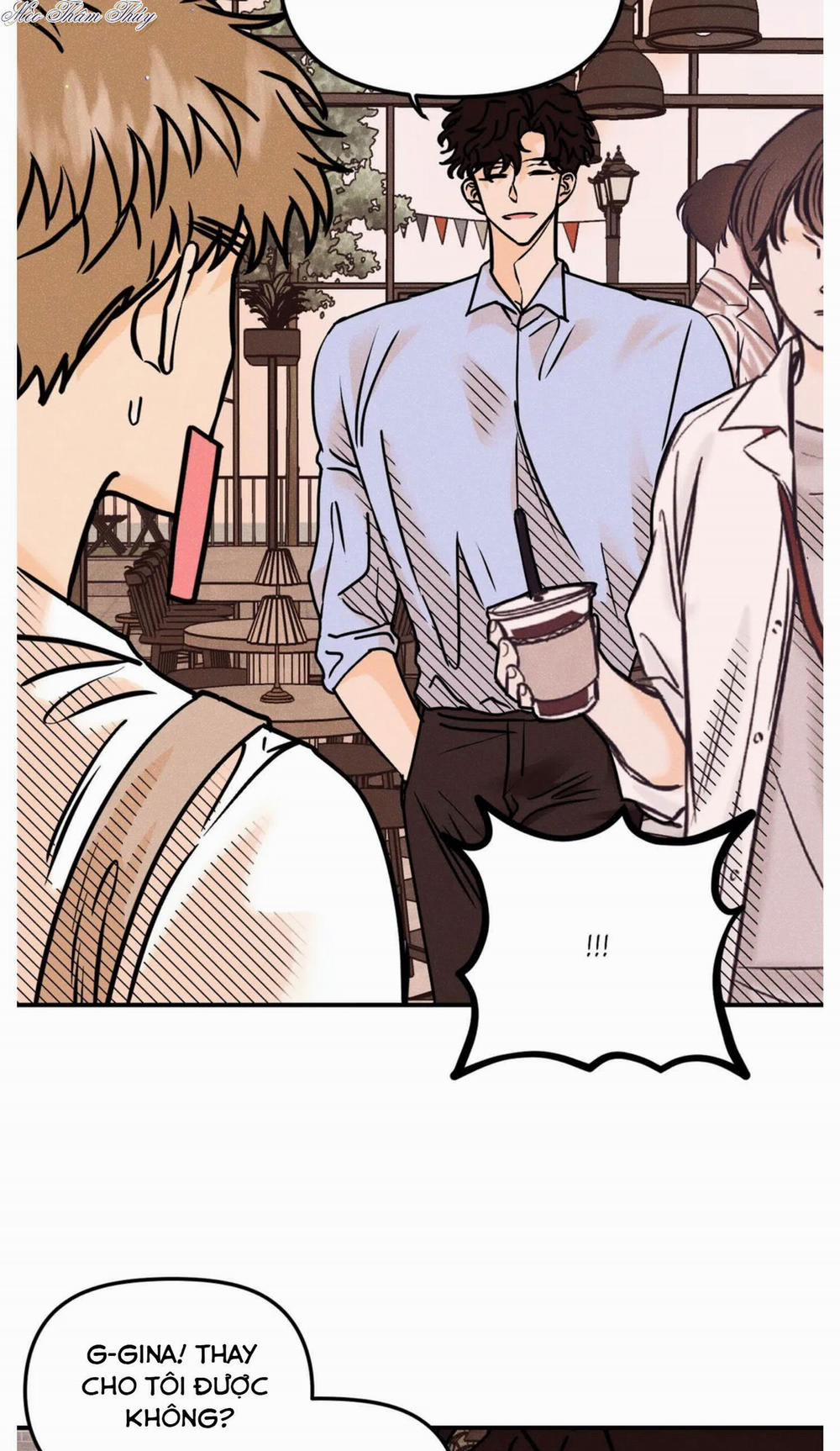 Punk Dunk Funk 47 trang 23