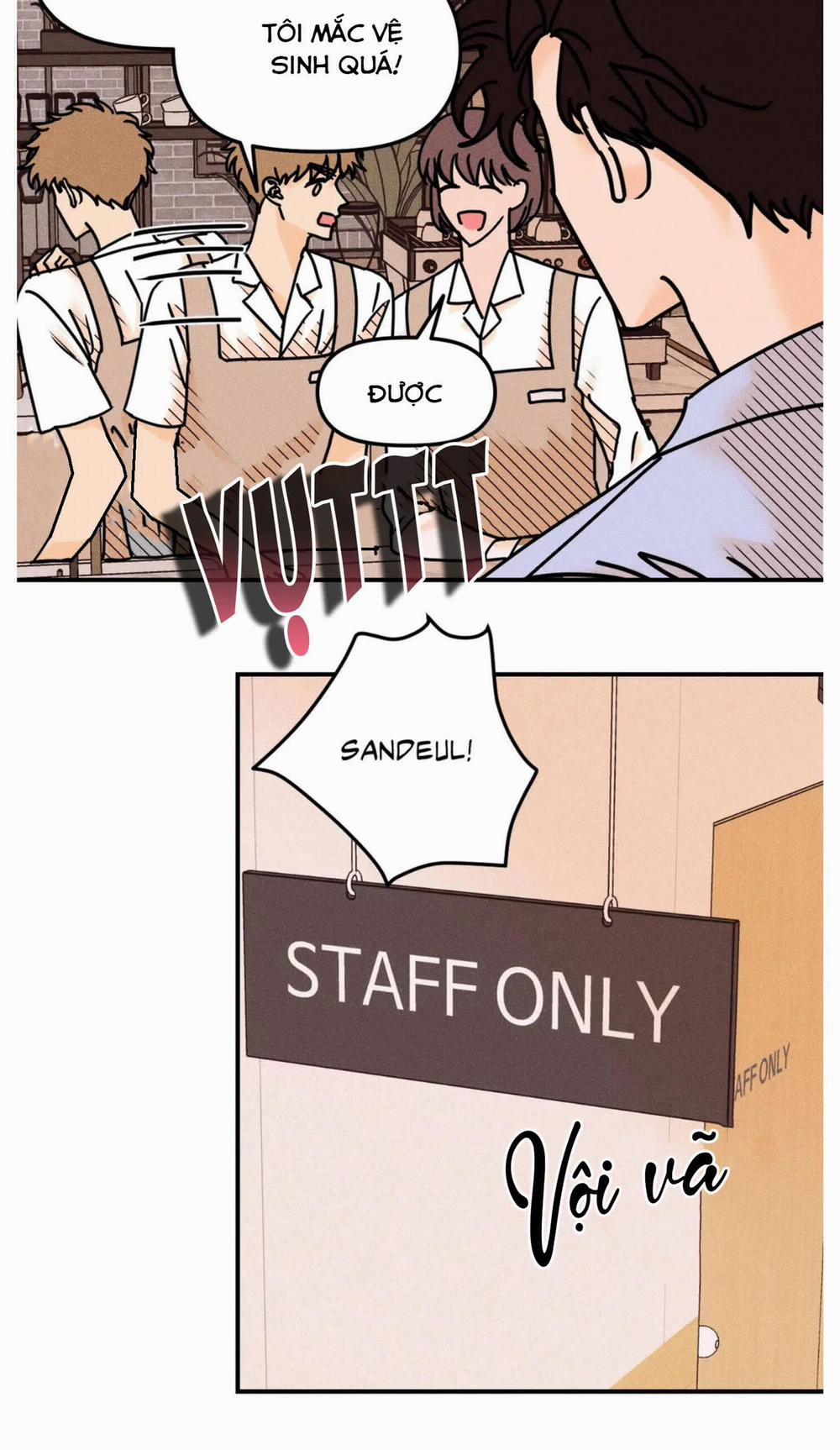 Punk Dunk Funk 47 trang 24