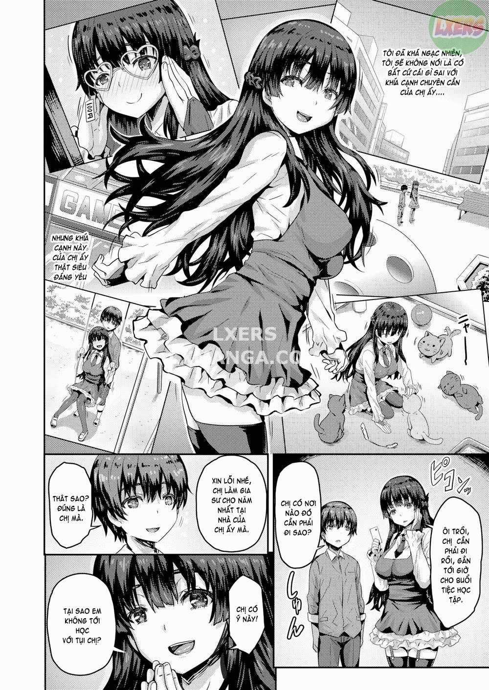 Punyutto Poyon 1 trang 10