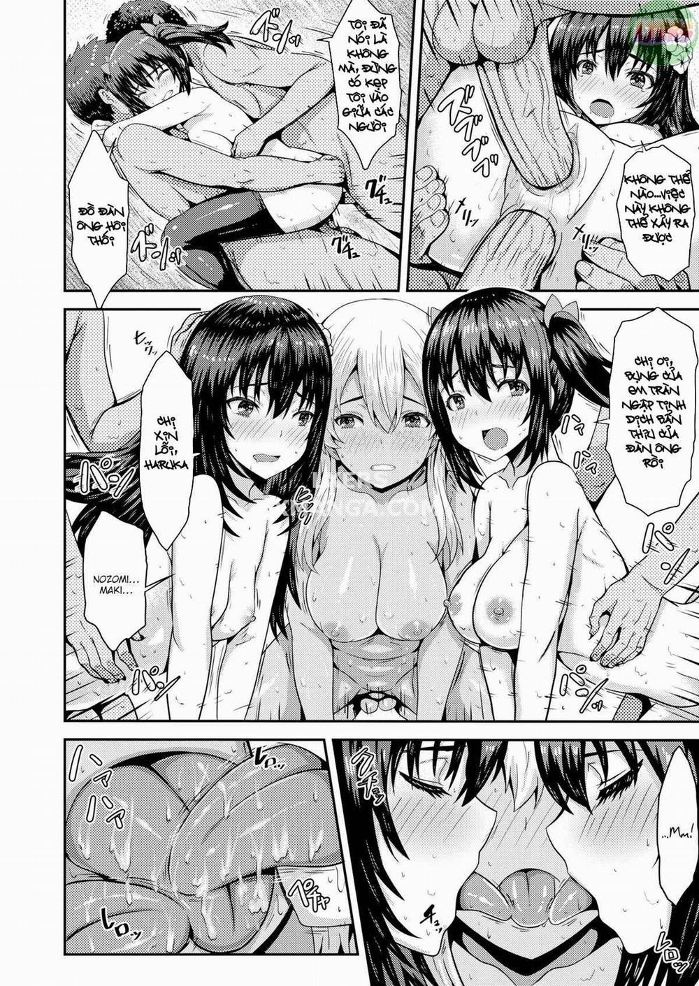 Punyutto Poyon 10 END trang 22