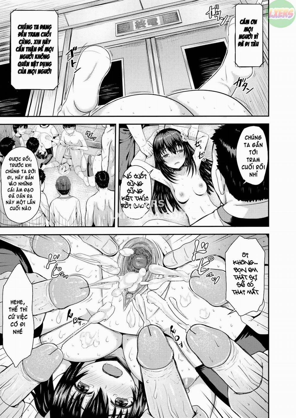 Punyutto Poyon 10 END trang 27