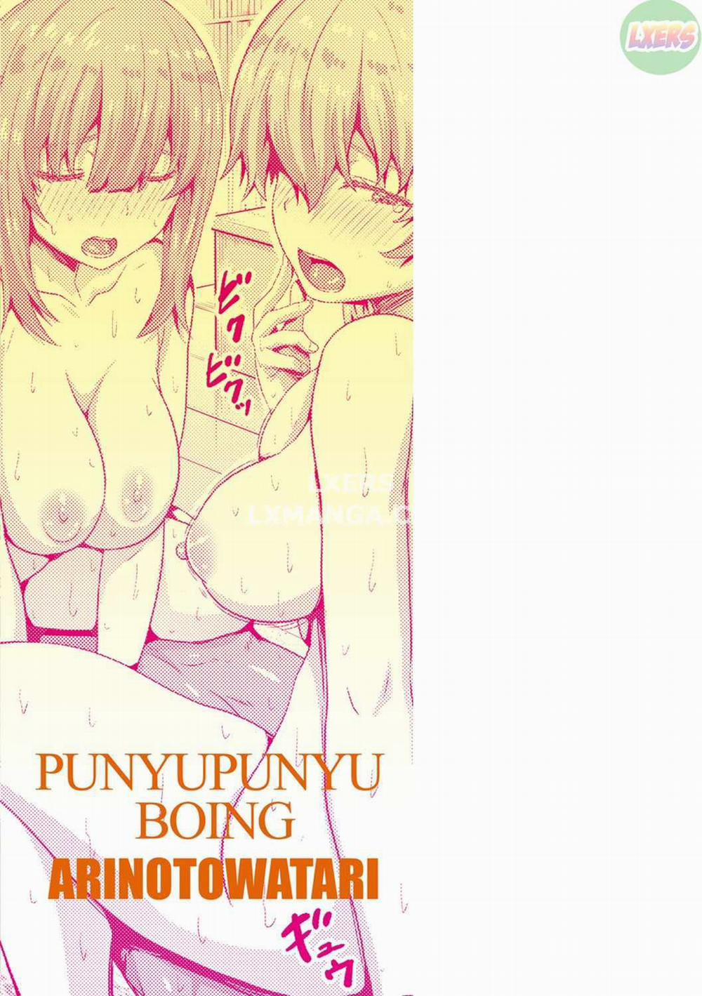 Punyutto Poyon 10 END trang 34