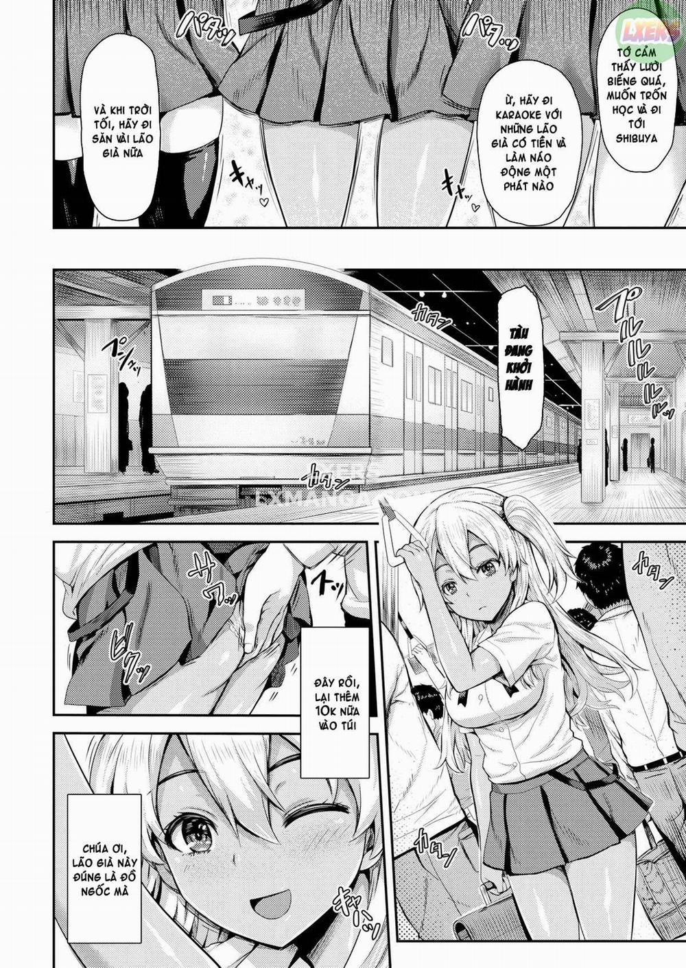 Punyutto Poyon 10 END trang 6