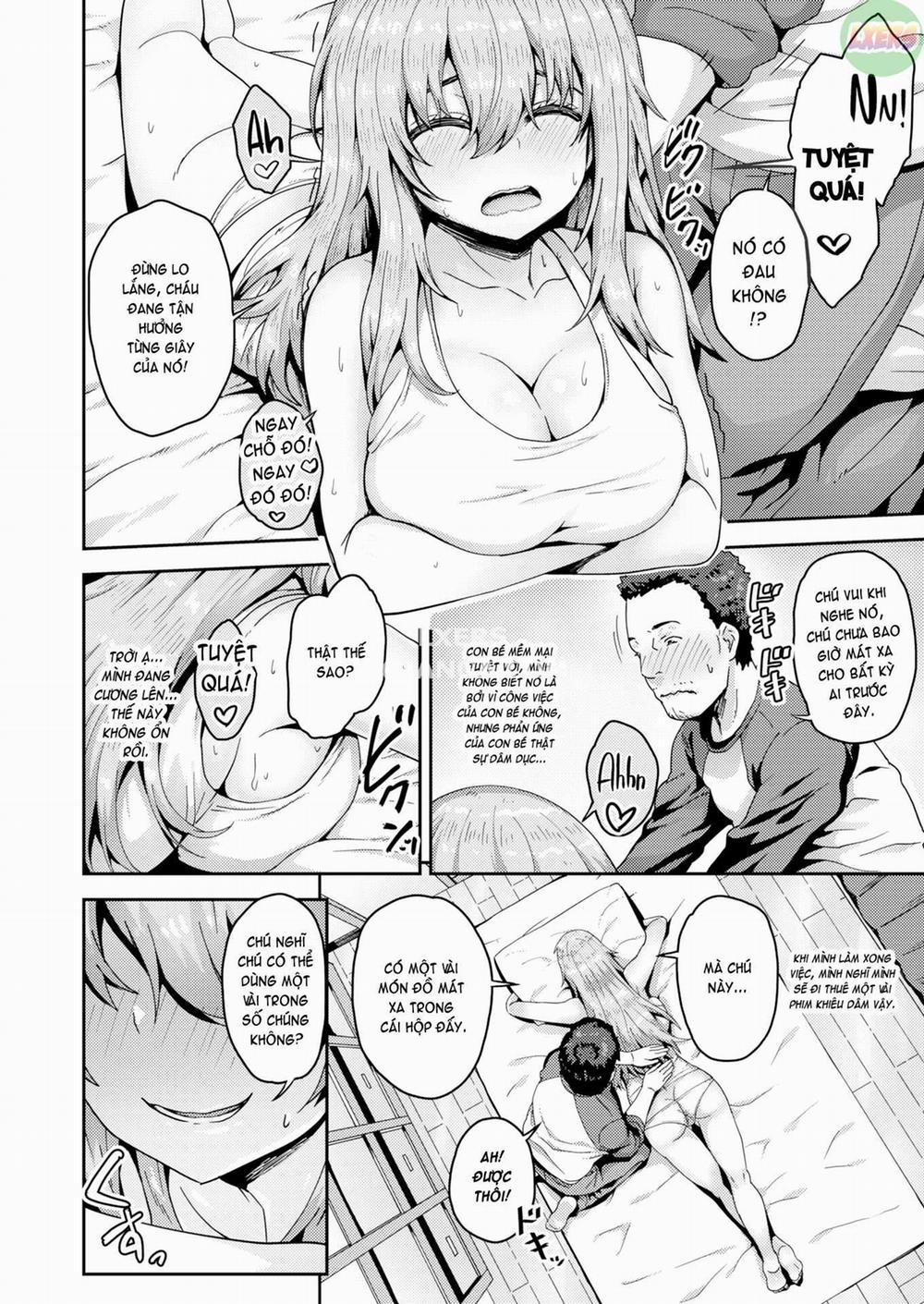 Punyutto Poyon 2 trang 8