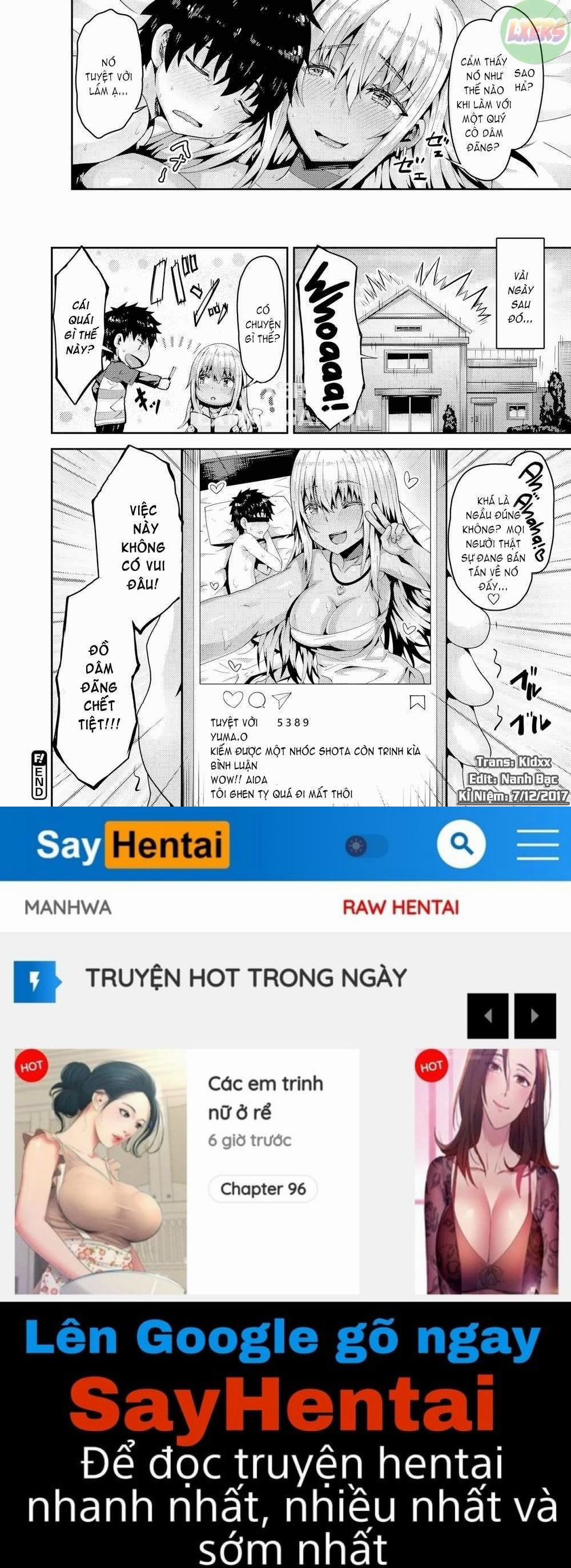 Punyutto Poyon 3 trang 20