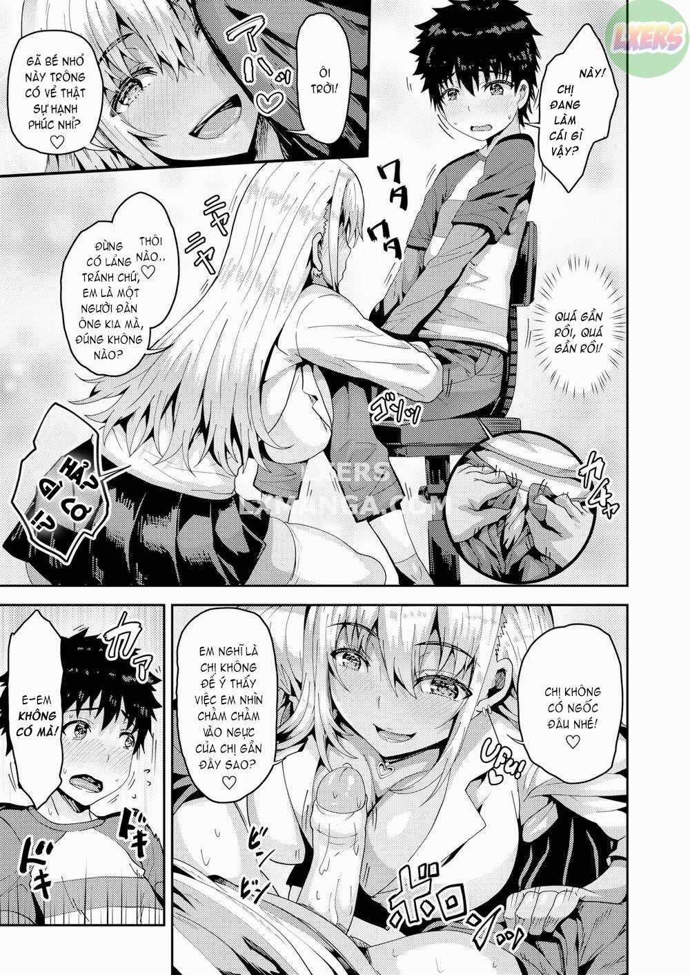 Punyutto Poyon 3 trang 7