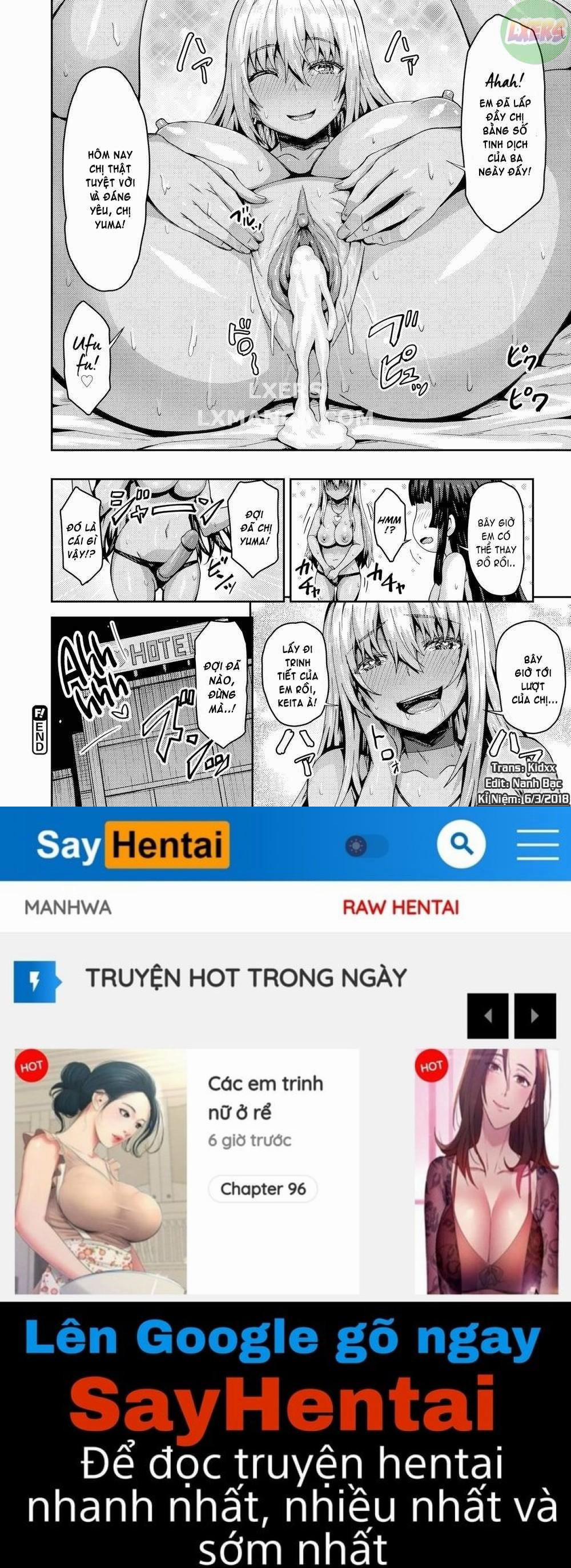 Punyutto Poyon 4 trang 20