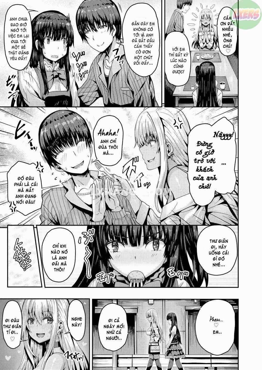 Punyutto Poyon 4 trang 7