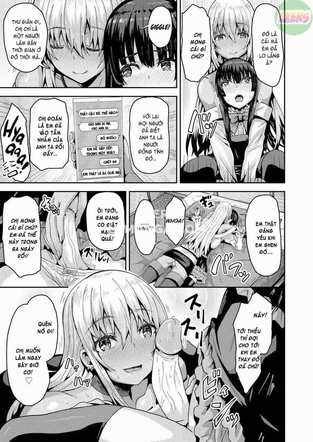 Punyutto Poyon 4 trang 9