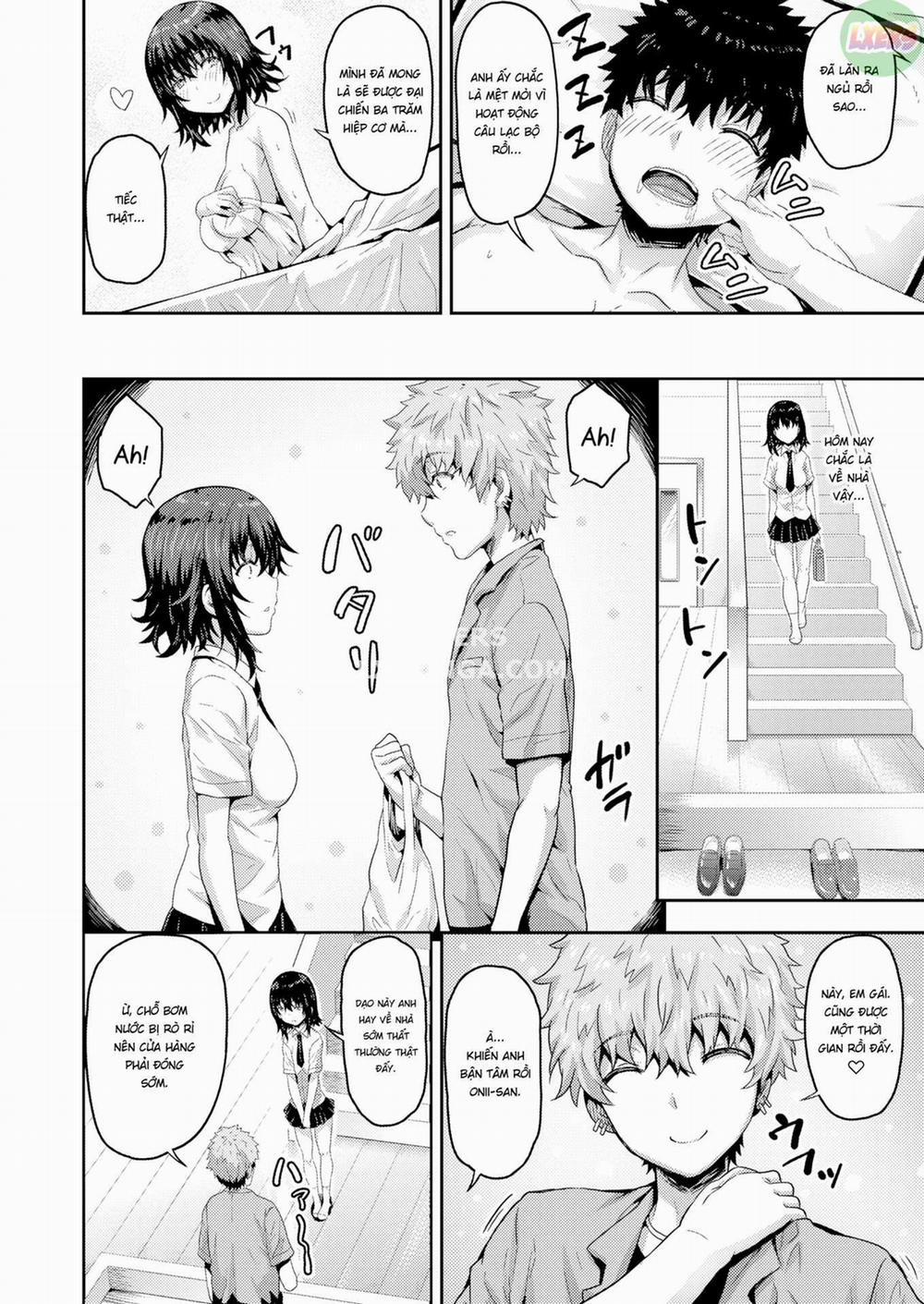 Punyutto Poyon 6 trang 4