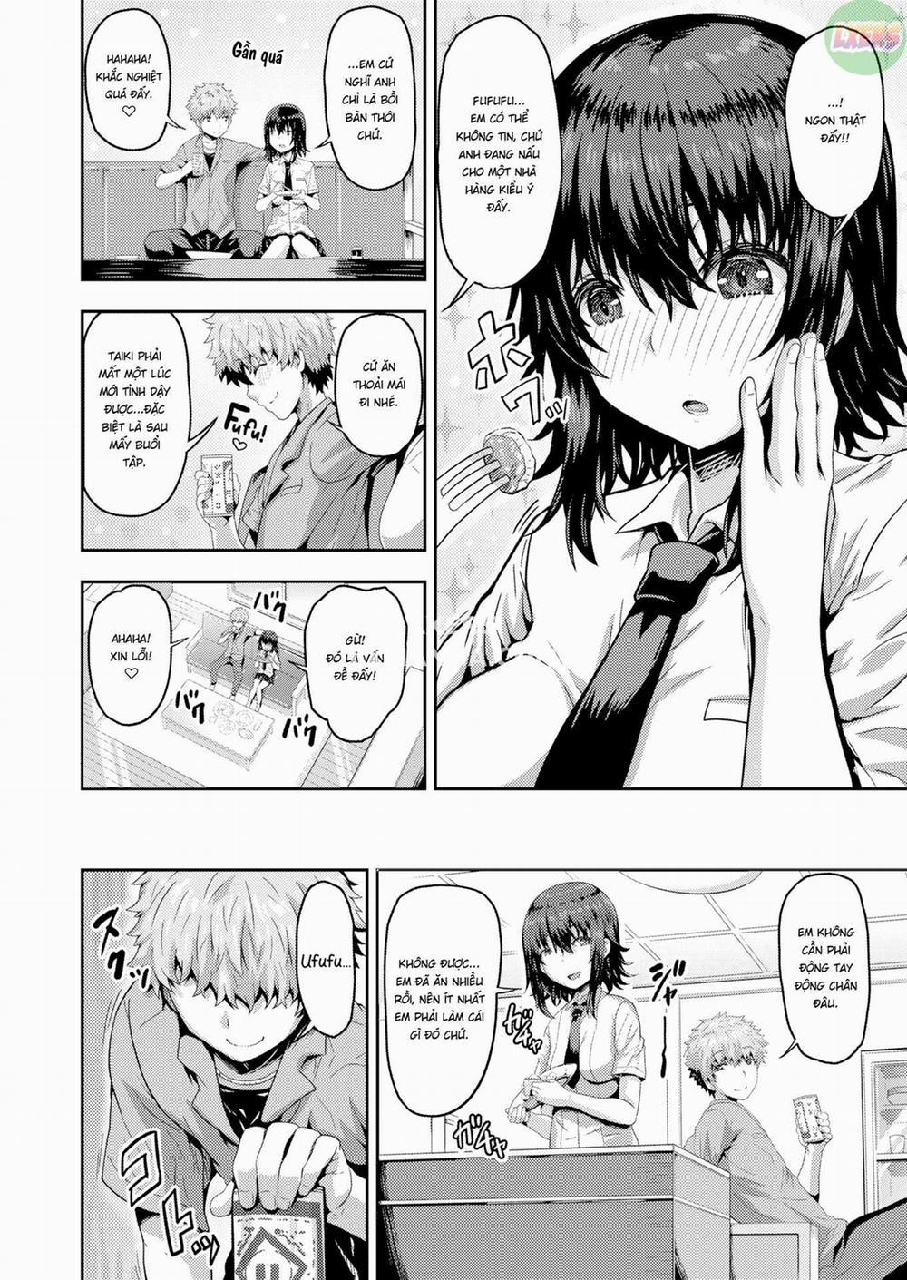 Punyutto Poyon 6 trang 6