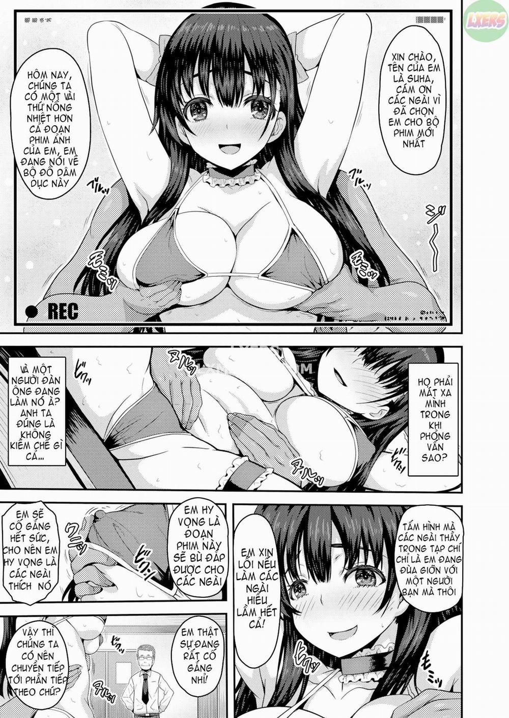 Punyutto Poyon 8 trang 5