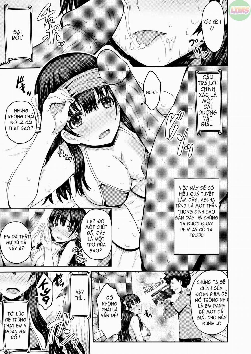 Punyutto Poyon 8 trang 7