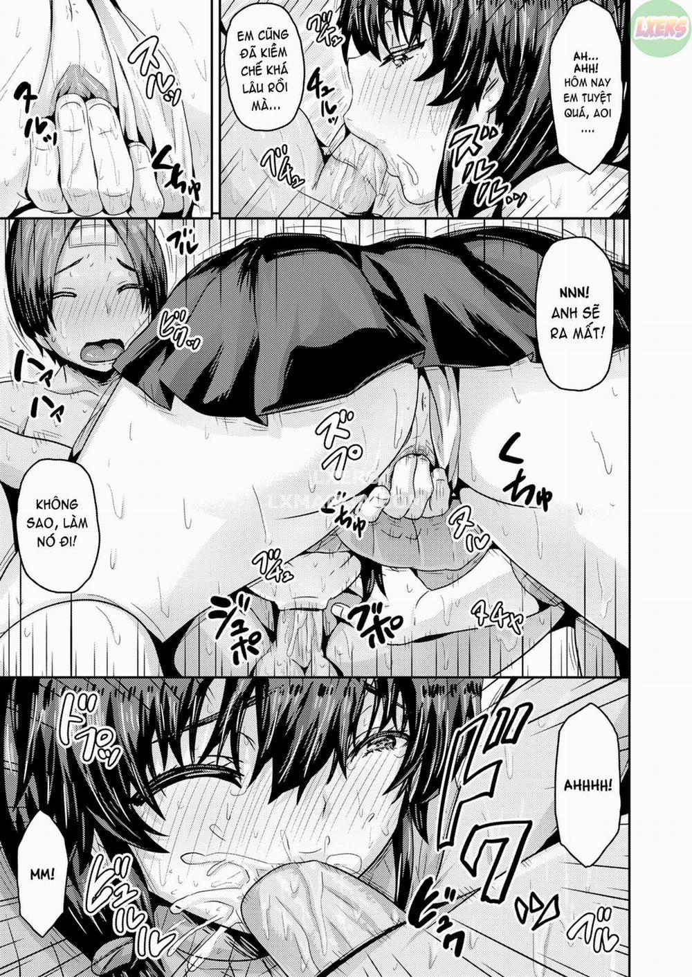 Punyutto Poyon 9 trang 11