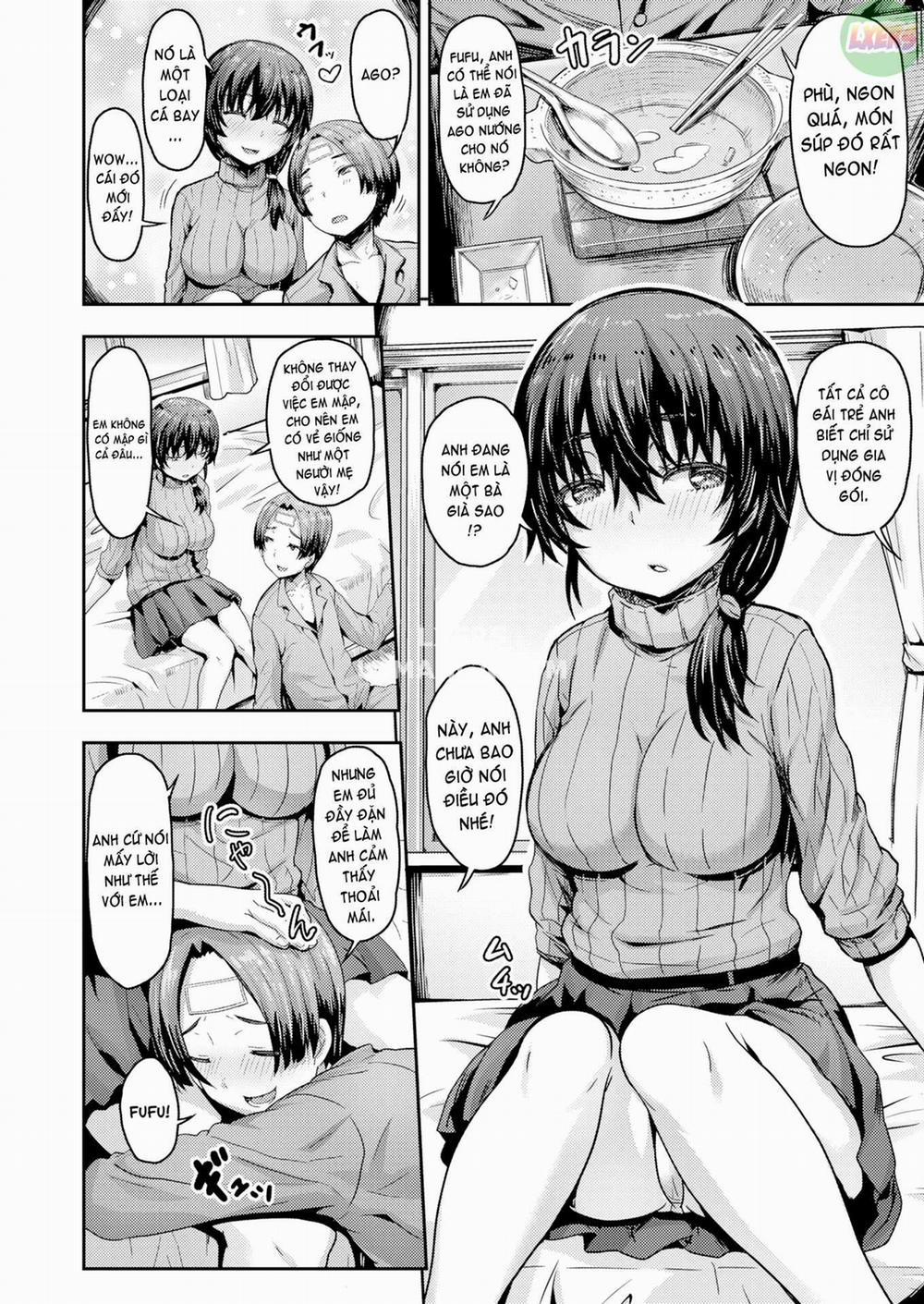 Punyutto Poyon 9 trang 4