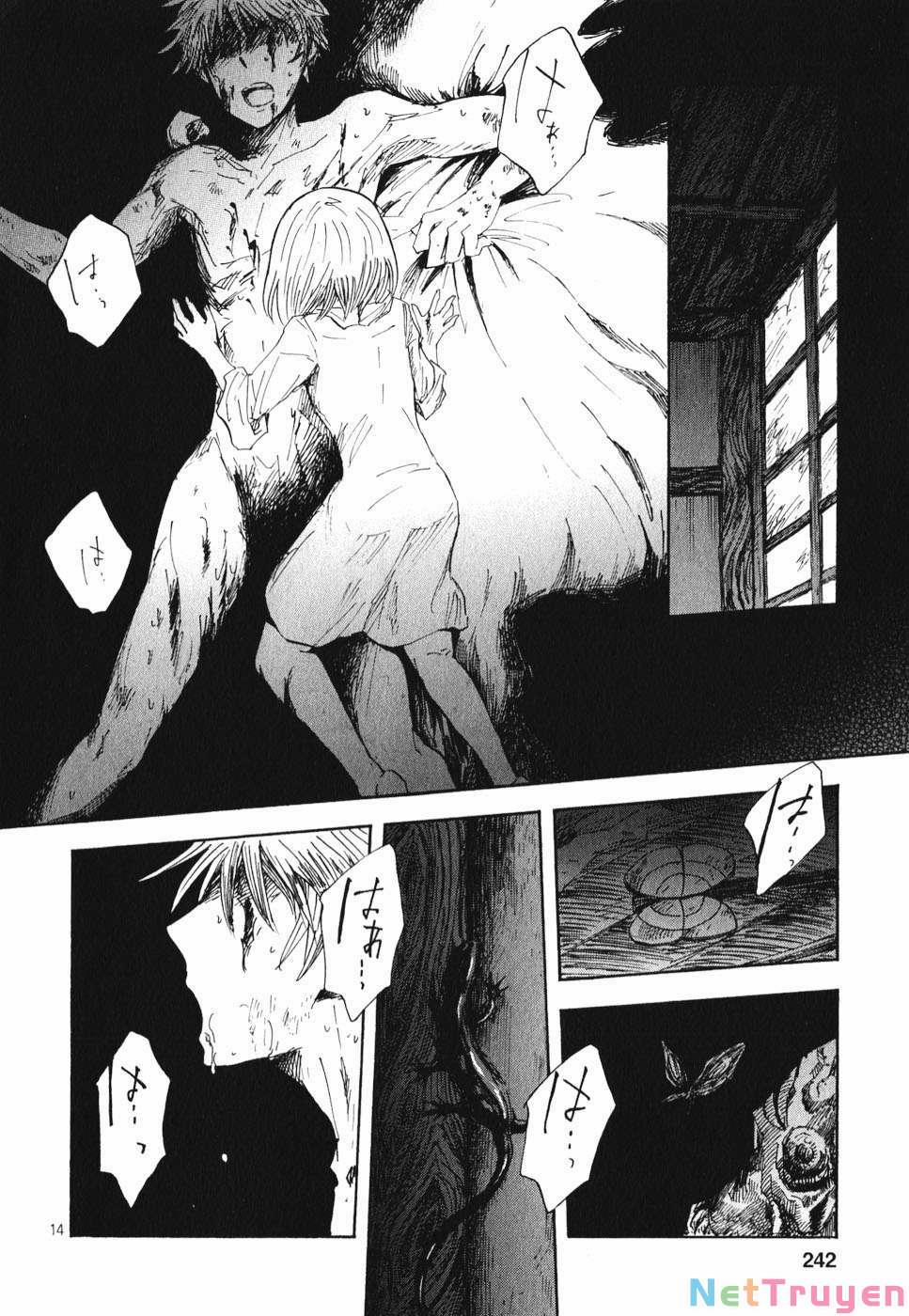 Pupa 0 Con nhộng nhảy múa trang 13