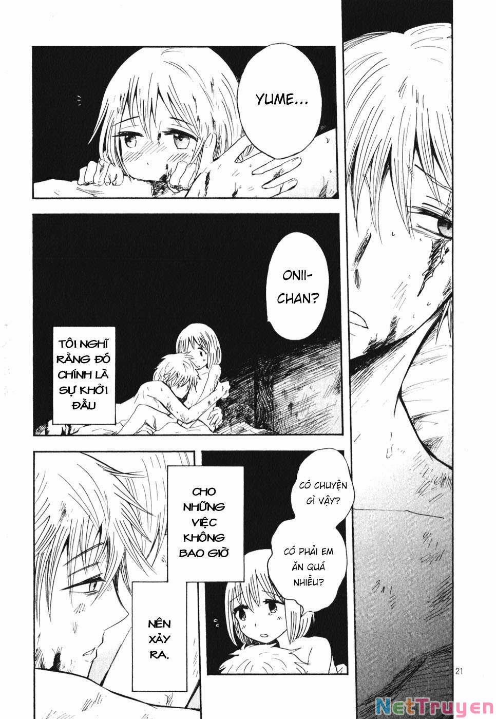 Pupa 0 Con nhộng nhảy múa trang 20