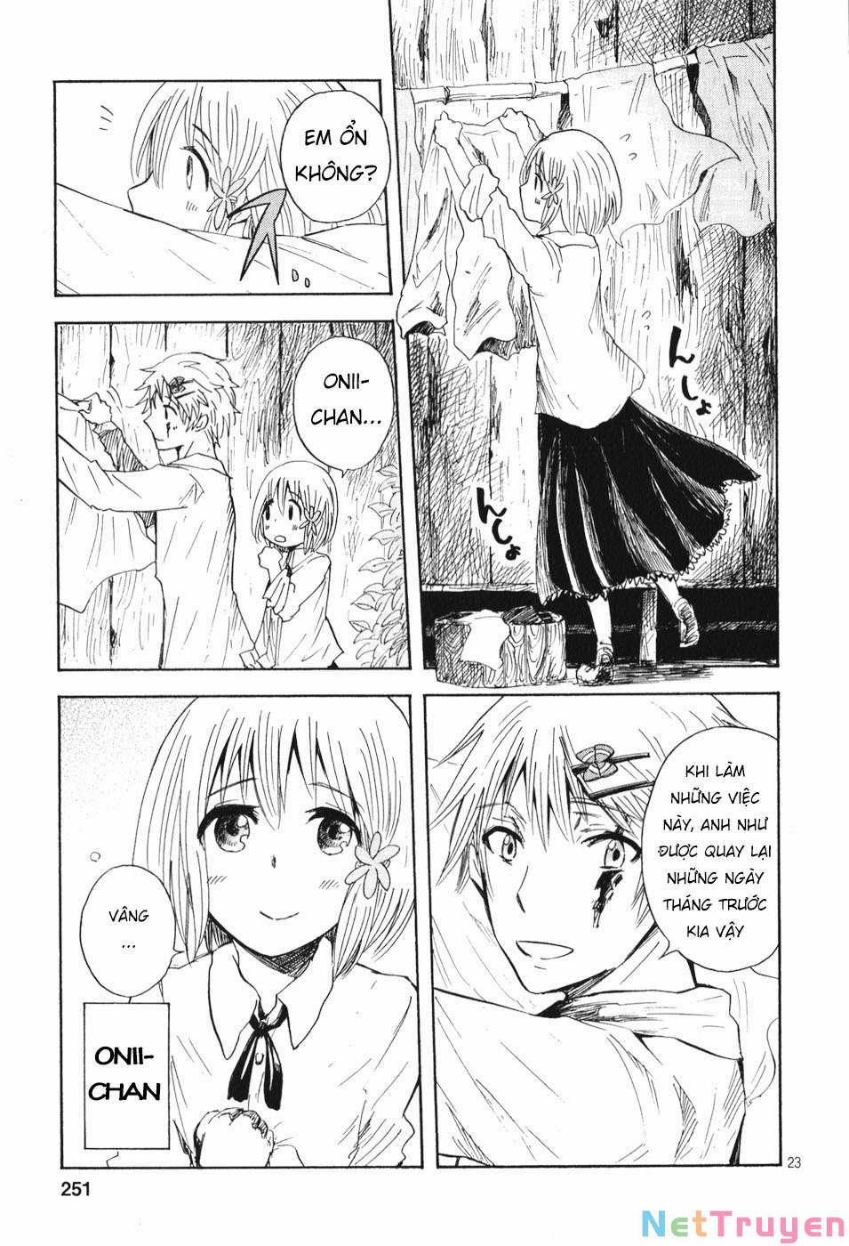 Pupa 0 Con nhộng nhảy múa trang 22