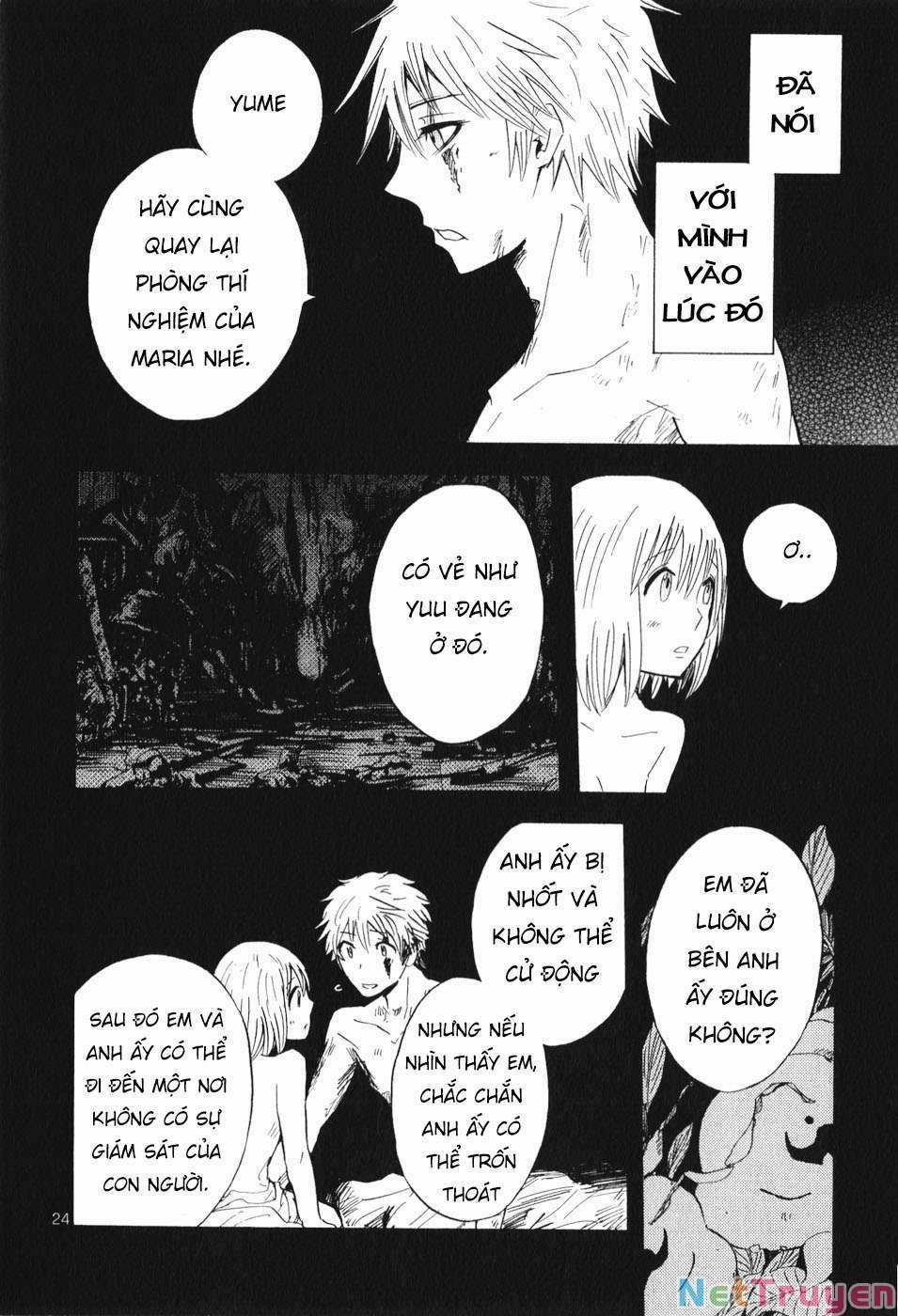 Pupa 0 Con nhộng nhảy múa trang 23