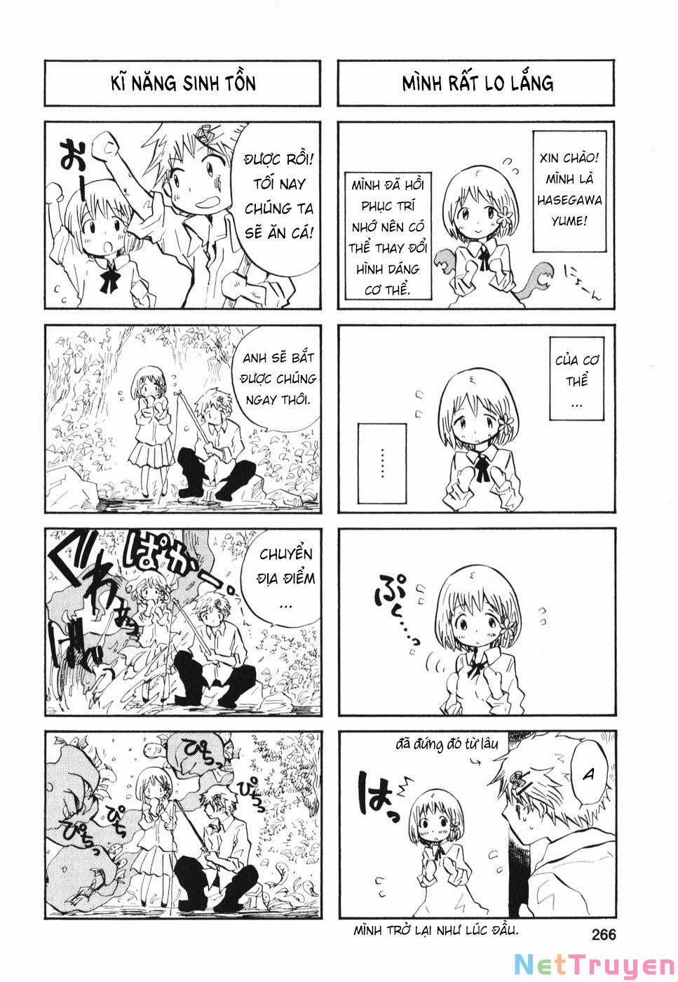 Pupa 0 Con nhộng nhảy múa trang 37