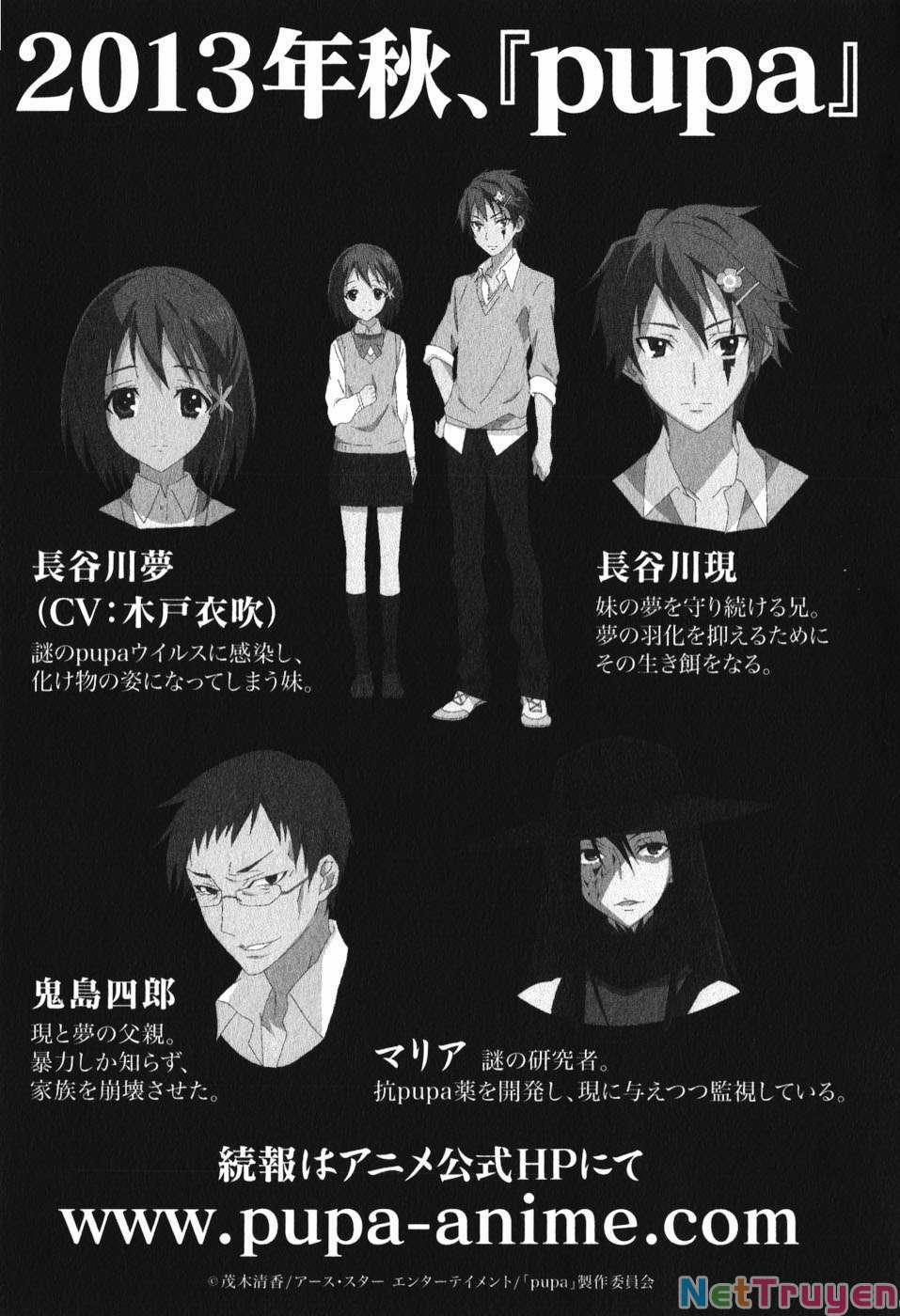 Pupa 0 Con nhộng nhảy múa trang 44