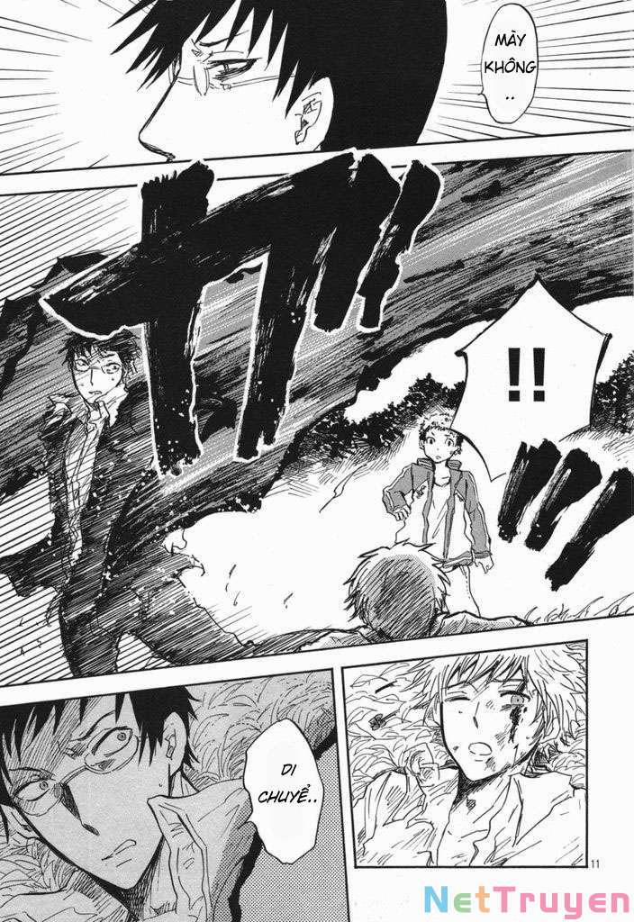 Pupa 0 Con voi và dây thừng trang 10