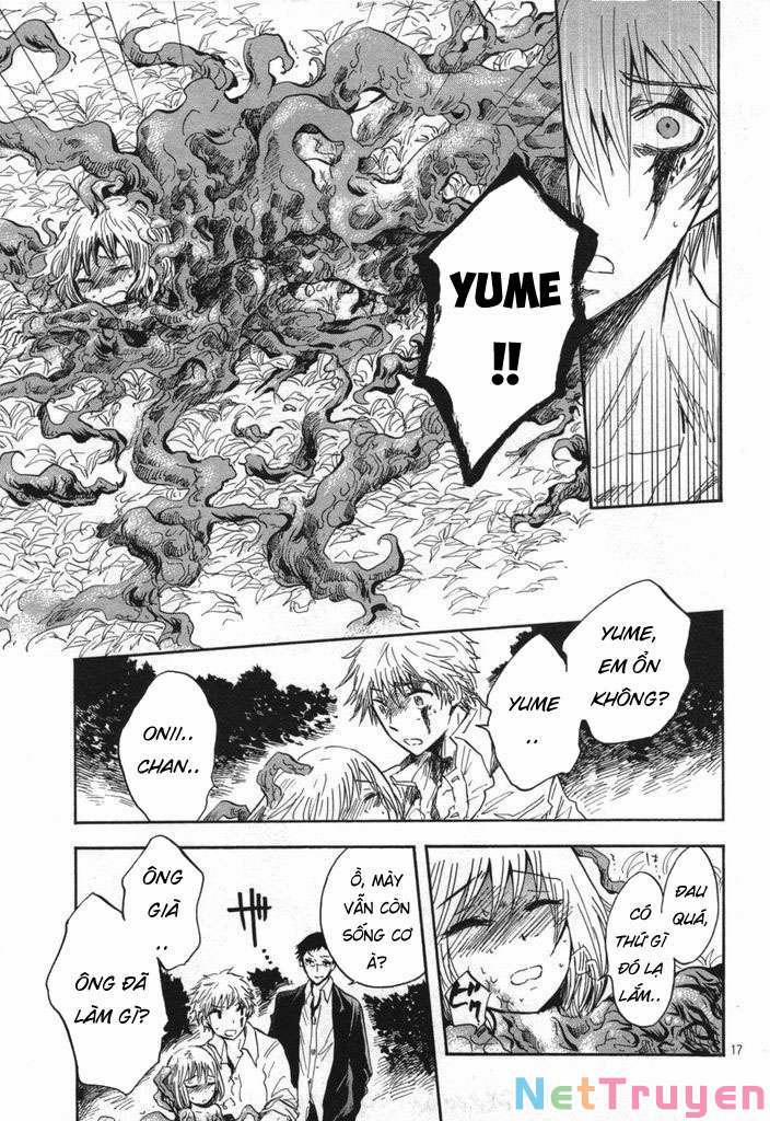 Pupa 0 Con voi và dây thừng trang 16