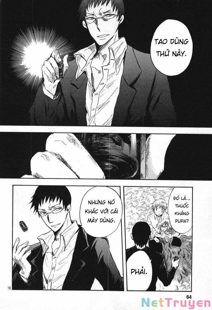 Pupa 0 Con voi và dây thừng trang 17