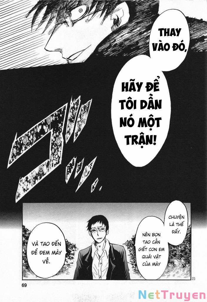 Pupa 0 Con voi và dây thừng trang 22